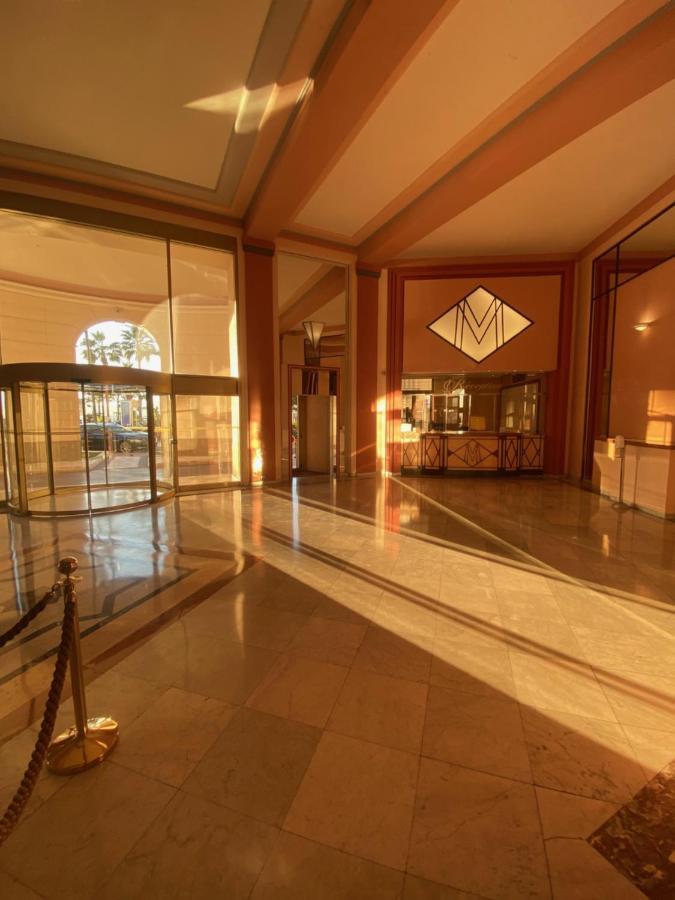 Palais Miramar Suite Art Modern - Derniere Etages Vue Mer - 75M De Confort - En Face Des Plages -Wifi - Clim Cannes Exterior foto